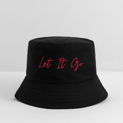 Let It Go - Kid's Bucket Hat