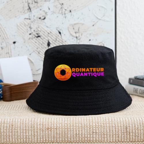 Quantum Computer: Quantum Logic Liberated - Kid's Bucket Hat