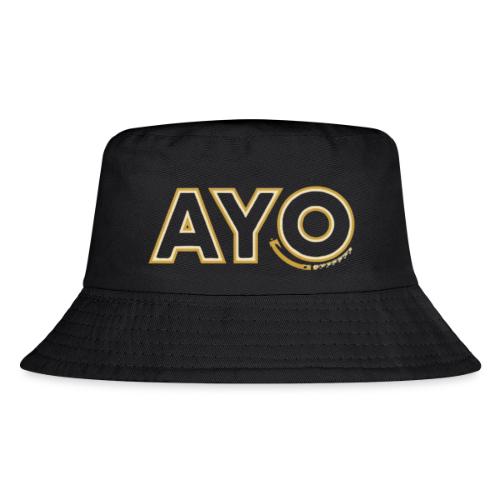 AyoGaming's Logo v1 - Kid's Bucket Hat