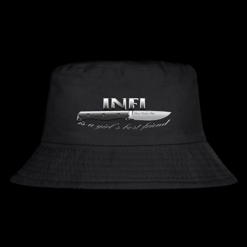 Girl s Best Friend - Kid's Bucket Hat