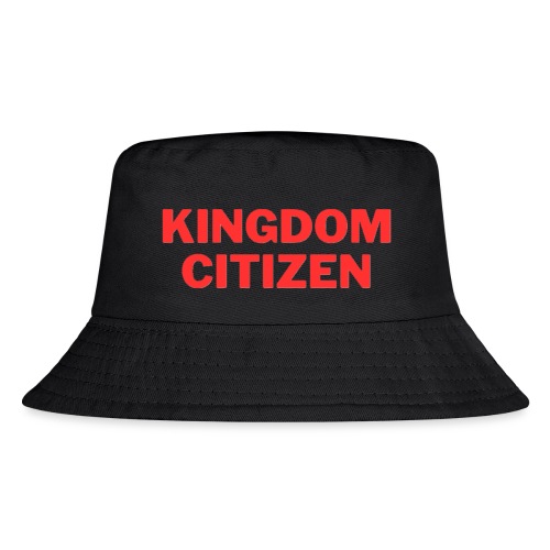 Kingdom Citizen - Kid's Bucket Hat