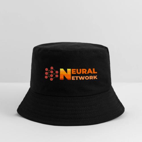 Neural Network: Digital Synapses - Kid's Bucket Hat
