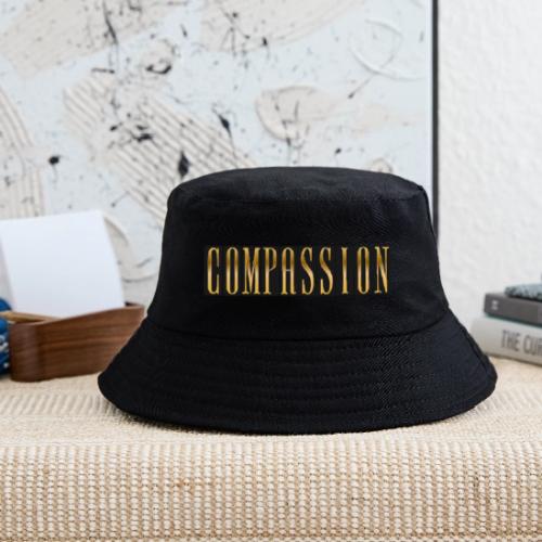 Golden Compassion - Kid's Bucket Hat