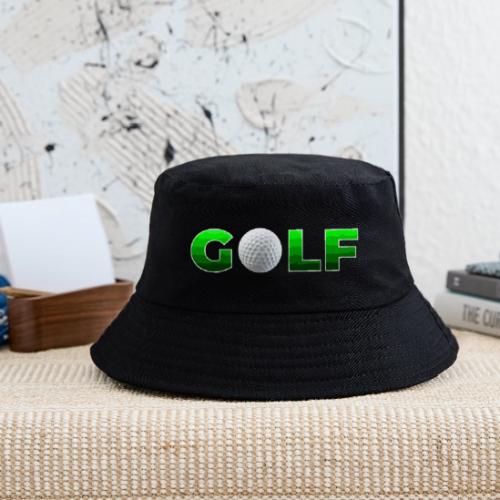 Golf Precision Wordmark - Kid's Bucket Hat