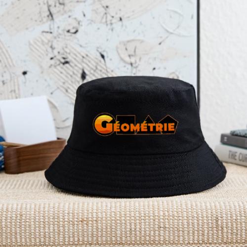 Geometry: Shapes and Figures - Kid's Bucket Hat