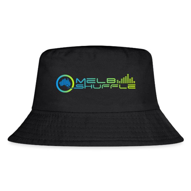 Melbshuffle Gradient Logo