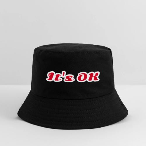 It’s OK Statement - Kid's Bucket Hat