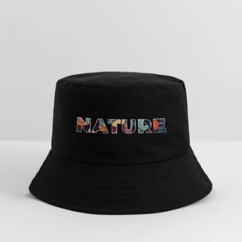 Nature in Every Letter - Kid's Bucket Hat
