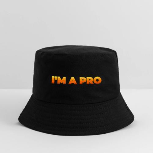 I'm a pro - Kid's Bucket Hat