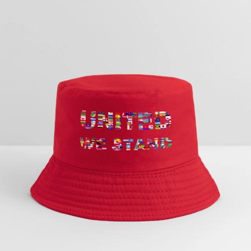 UNITED WE STAND - Kid's Bucket Hat