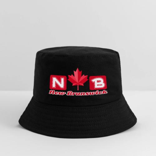 New Brunswick, province of Canada - Kid's Bucket Hat