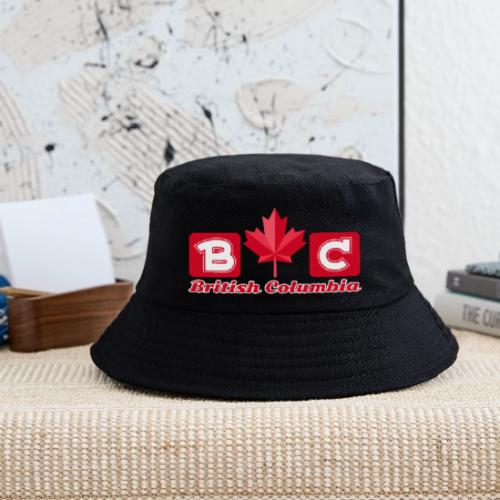 British Columbia, province of Canada - Kid's Bucket Hat