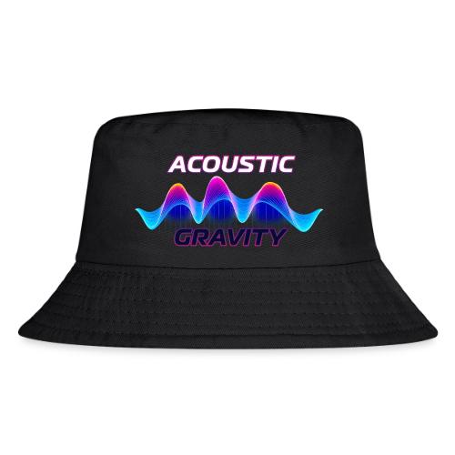 Acoustic Gravity Wave - Kid's Bucket Hat