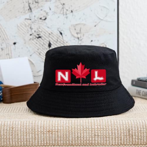 Newfoundland and Labrador, province of Canada - Kid's Bucket Hat