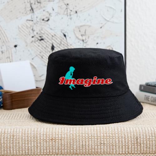 Imagine – Inspire Creativity & Dreams - Kid's Bucket Hat
