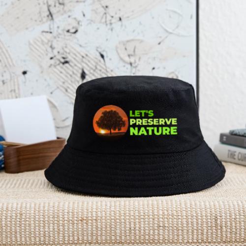 Nature protection - Kid's Bucket Hat