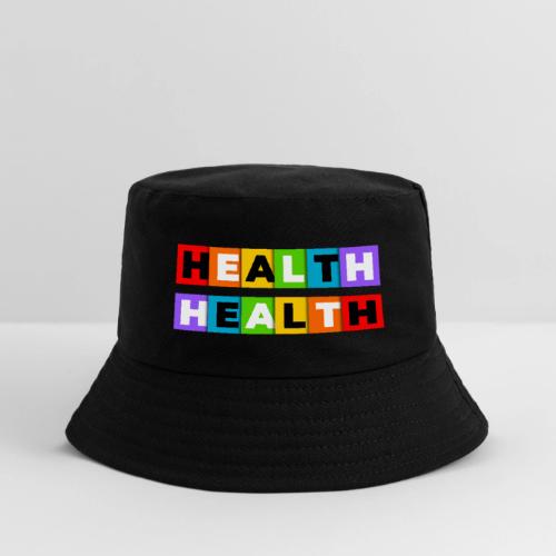 Health in Color - Kid's Bucket Hat