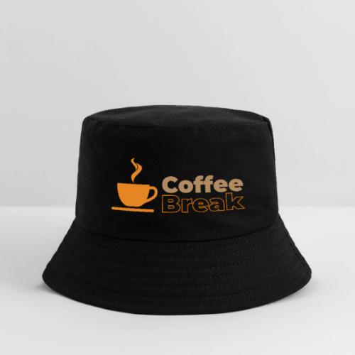 Coffee break - Kid's Bucket Hat