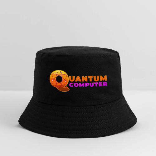 Quantum computer: Quantum Logic Unleashed - Kid's Bucket Hat