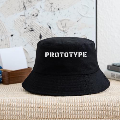 I Am The Prototype... - Kid's Bucket Hat