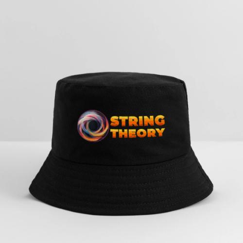 String Theory! - Kid's Bucket Hat