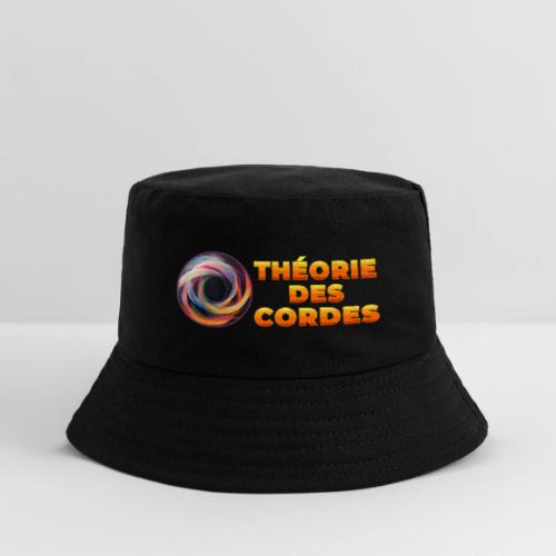 String theory! - Kid's Bucket Hat