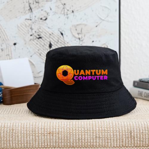 Quantum computer: Quantum Logic Unleashed - Kid's Bucket Hat
