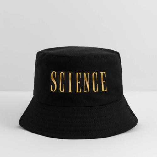 Science: Think. Test. Repeat. - Kid's Bucket Hat