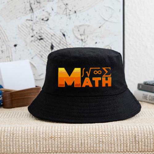Math: The Language of Logic - Kid's Bucket Hat