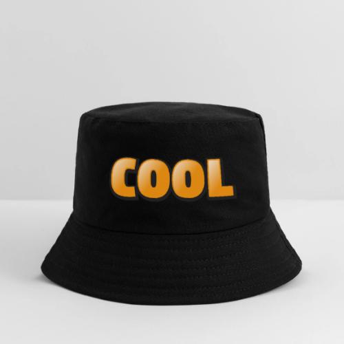 Cool 3D Word Design – Bold Chill Style - Kid's Bucket Hat