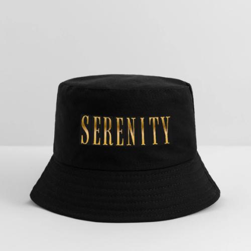 Serenity in Gold - Kid's Bucket Hat