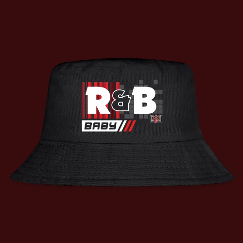 R&B Baby - Kid's Bucket Hat