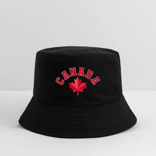 Canada with maple leaf - Kid's Bucket Hat