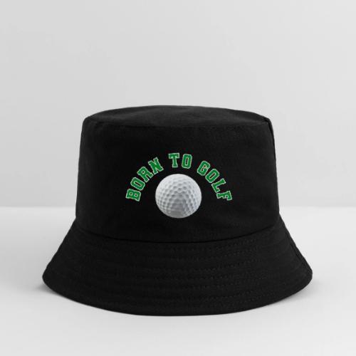 Born to Golf - Kid's Bucket Hat