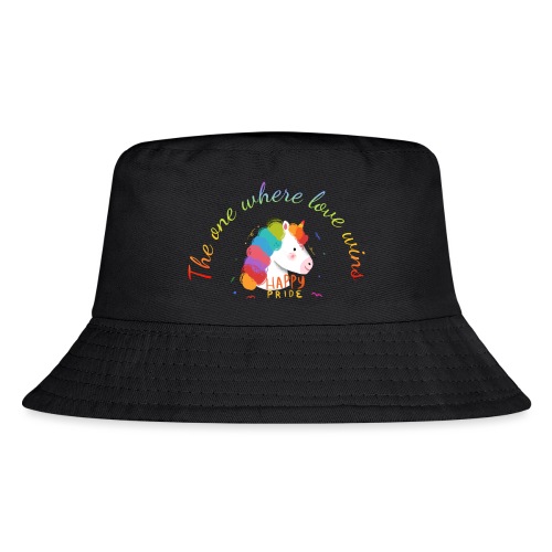 Pride LGBTQ - Kid's Bucket Hat