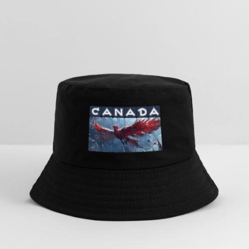 Canada Rising - Kid's Bucket Hat