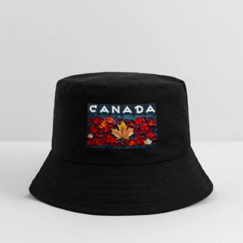 Canada's Living Canvas - Kid's Bucket Hat