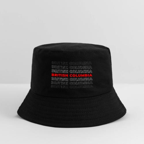 British Columbia Bold - Kid's Bucket Hat