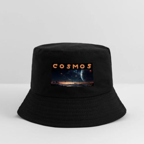 Nightfall Cosmos - Kid's Bucket Hat