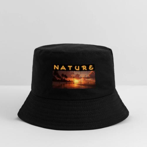 Nature: Sunset Serenity - Kid's Bucket Hat