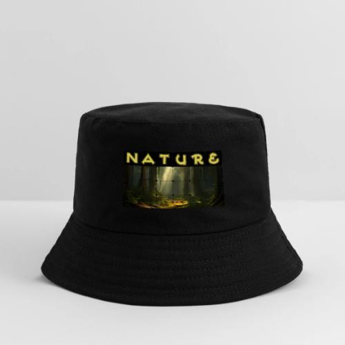 Nature: Sunlit Canopy - Kid's Bucket Hat