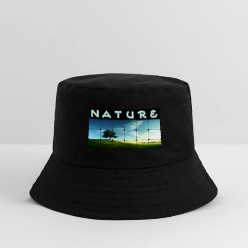 Nature: Solitary Strength - Kid's Bucket Hat