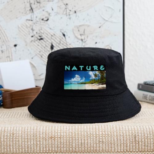Nature: Island Bliss - Kid's Bucket Hat