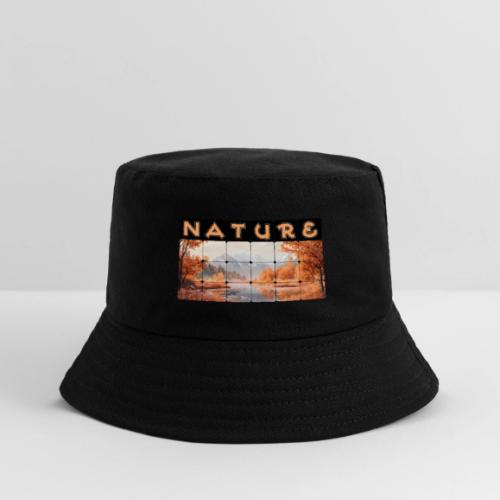 Nature: Autumn Glow - Kid's Bucket Hat