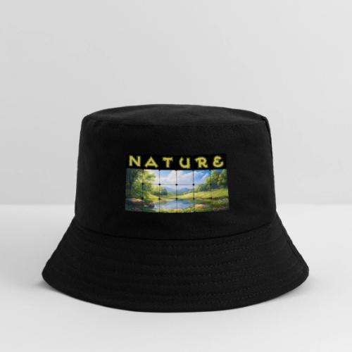 Nature: Springtime Serenity - Kid's Bucket Hat