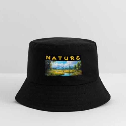 Nature: Season of Bloom - Kid's Bucket Hat