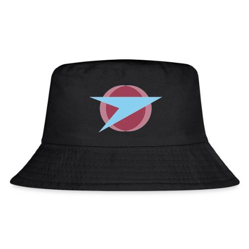 Terran Federation Mug with Slogan - Kid's Bucket Hat