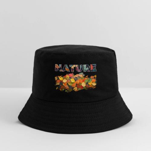 Brushed by Nature - Kid's Bucket Hat