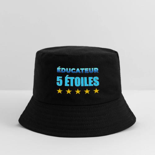 Éducateur 5 Étoiles - Kid's Bucket Hat