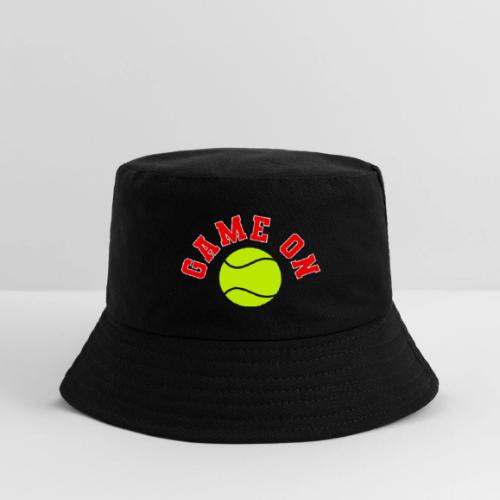 Game On Tennis - Kid's Bucket Hat